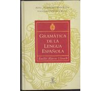 Gramática de la lengua española: 1