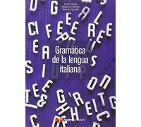 Gramática de la lengua italiana