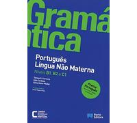 Gramática de Português Língua Não Materna. Schülerbuch