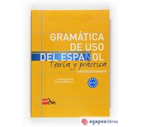 Gramática de uso del español : teoría y práctica. NUEVO. ENVÍO URGENTE (Librería