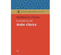 Gramática del árabe clásico (Biblioteca Arabo-Románica & Islámica)