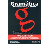 Gramática del español lengua extranjera – Gramática comunicativa del español – Ed. 2011 – Libro