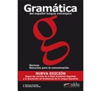 Gramática del español lengua extranjera – Gramática comunicativa del español – Ed. 2011 – Libro