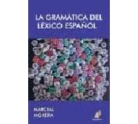 Gramatica Del Lexico Español