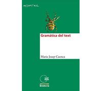 Gramàtica del text: 11 (Essencial)