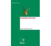 Gramatica Del Text