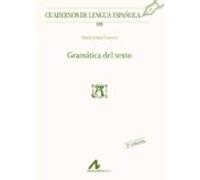 Gramatica Del Texto