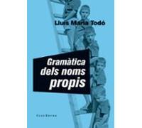 Gramàtica Dels Noms Propis