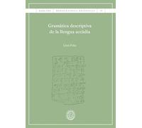 Gramàtica Descriptiva De La Llengua Accàdia