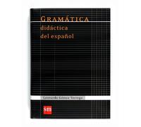 Gramática didáctica del español (Español Actual) - 9788467541359