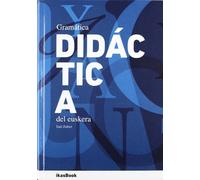 Gramática didáctica del Euskera