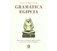 GRAMATICA EGIPCIA (PRAXIS)