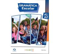 Gramática Escolar A1-a2