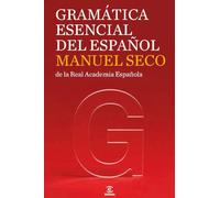 Gramática esencial del español