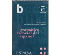 Gramatica esencial del español