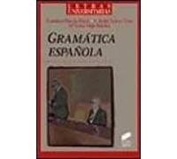 Gramatica Española