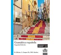 Gramática española. Niveles A1-C2