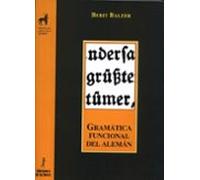 Gramatica Funcional Del Aleman