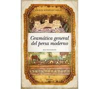 Gramatica General Del Persa Moderno (2ª Edición)