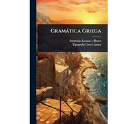Gramática Griega
