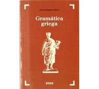 Gramática griega (37.ª edición): Texto revisado por Avelmo André Gabián (FONDO)