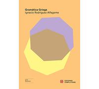 Gramática griega: 4 (Docencia)