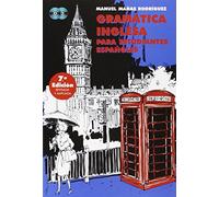 Gramatica Inglesa Para Estudiantes Españoles (+2 Cd)