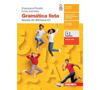 Gramática lista. Niveles A1-B2/hacia C1. Per le Scuole superiori. Con e-book. Con espansione online