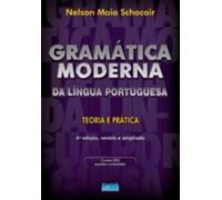Gramática Moderna da Língua Portuguesa