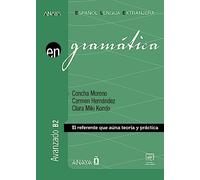 Gramática. Nivel avanzado B2 (Ed. 2023): Vol. 3 (Anaya ELE EN)