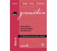 Gramática. Nivel medio B1 (Ed. 2022) (Anaya ELE EN)