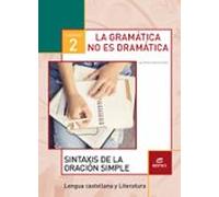 Gramática No Es Dramática 2 Cuaderno
