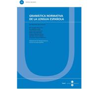 Gramática normativa de la lengua española (Textos Docents 366) | Eva Martinez Díaz, Aa. Vv.