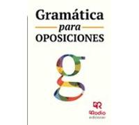 Gramática para Oposiciones