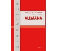 Gramática sucinta de la lengua alemana | E. Ruppert, E. Otto