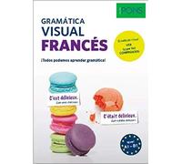 Gramática Visual Francés (Nivel A1 - B1) | Aa. Vv.