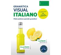 Gramática visual italiano Pons | Astrid Proctor, Federica Tommaddi