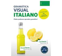GRAMATICA VISUAL ITALIANO PONS (SIN COLECCION)
