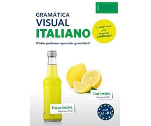 GRAMATICA VISUAL ITALIANO PONS (SIN COLECCION)