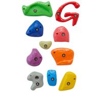 Gramicci - Accesorios para escalada - Climbing Holds Magnets - Rojo Rojo one size