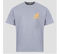 Gramicci Camiseta RUNNING MAN TEE in Violeta US L