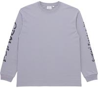 Gramicci - Camisetas - Freedom LS Tee Lavender - Talla L - Púrpura Púrpura L