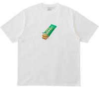 Gramicci - Camisetas - Granola Tee White - Talla L - Blanco Blanco L