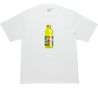 Gramicci - Camisetas - Quencher Tee White - Talla L - Blanco Blanco L
