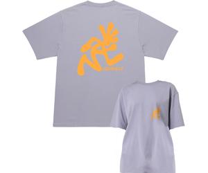 Gramicci - Camisetas - Running Man Tee Lavender - Talla XL - Púrpura Púrpura XL