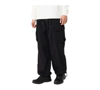 Gramicci - Pantalón Ancho Cargo Técnico - Trousers - Hombre - Negro - S -