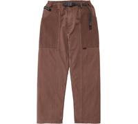 Gramicci - Pantalones - Gadget Pant Brown Pigment - Talla S - Marrón Marrón S