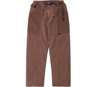 Gramicci - Pantalones - Gadget Pant Brown Pigment - Talla XL - Marrón Marrón XL