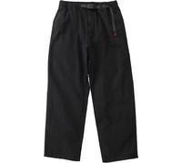 Gramicci - Pantalones - Gramicci Pant Straight Fit Black de Nylon - Talla M - Negro Negro M