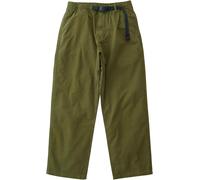 Gramicci - Pantalones - Gramicci Pant Straight Fit Olive - Talla L - Caqui Caqui L